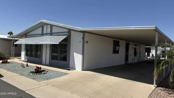 Apache Junction, AZ 85120,834 S MERIDIAN Road #124