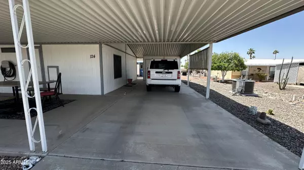 Apache Junction, AZ 85120,834 S MERIDIAN Road #124