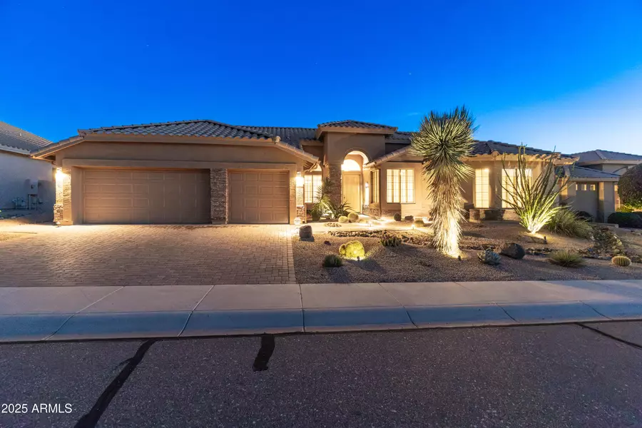 5117 E JUSTICA Street, Cave Creek, AZ 85331