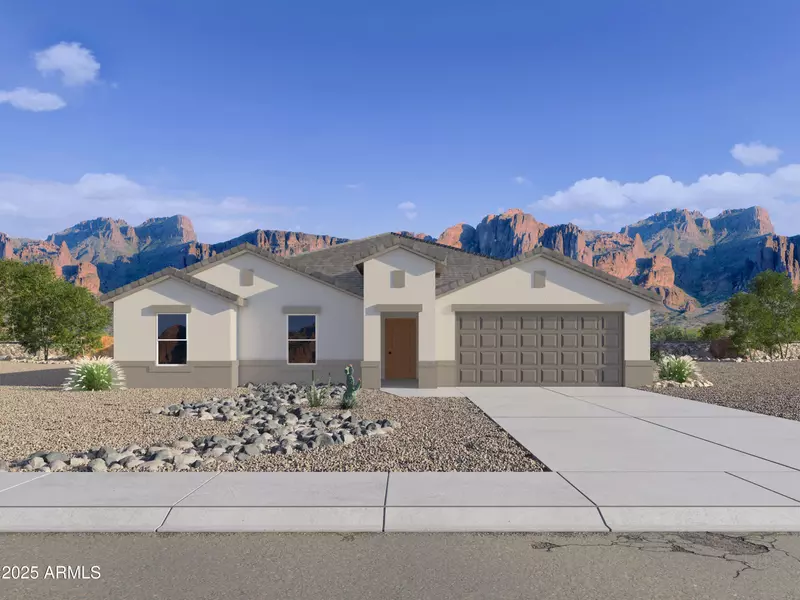 12357 E AGAVE Lane, Florence, AZ 85132