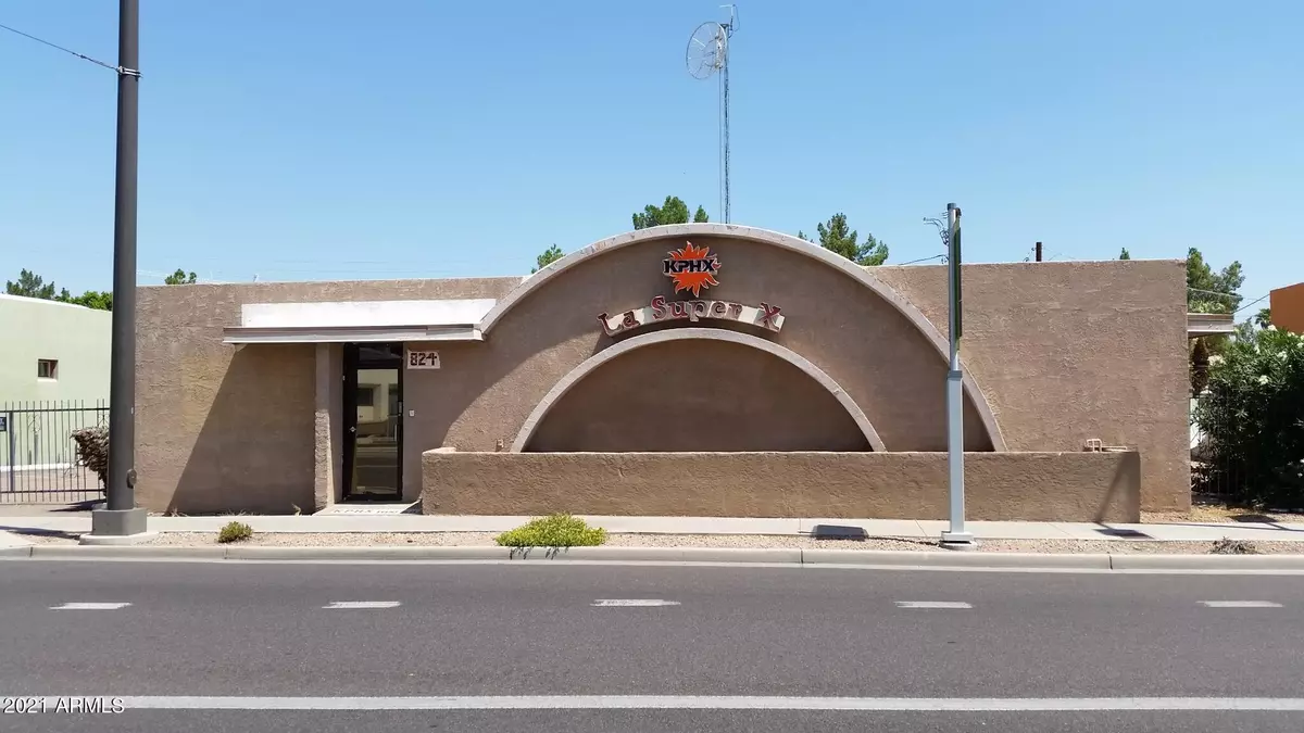 Phoenix, AZ 85034,824 E WASHINGTON Street