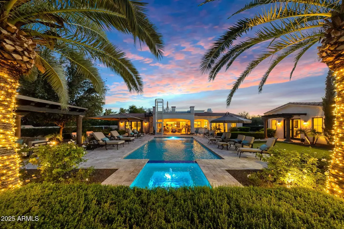 Paradise Valley, AZ 85253,6840 E SUNNYVALE Road