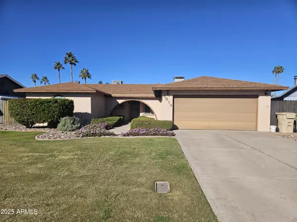 4814 W MOUNTAIN VIEW Road, Glendale, AZ 85302