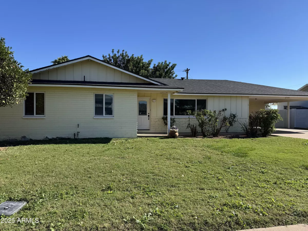 Scottsdale, AZ 85257,2309 N 81ST Way