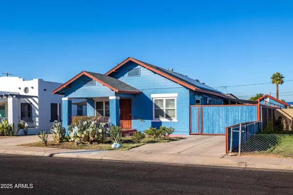 Phoenix, AZ 85007,1630 W POLK Street