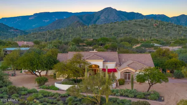 Cave Creek, AZ 85331,5910 E Cielo Run S -- S