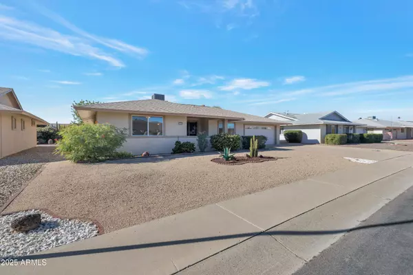 Sun City, AZ 85351,10526 W DESERT FOREST Circle
