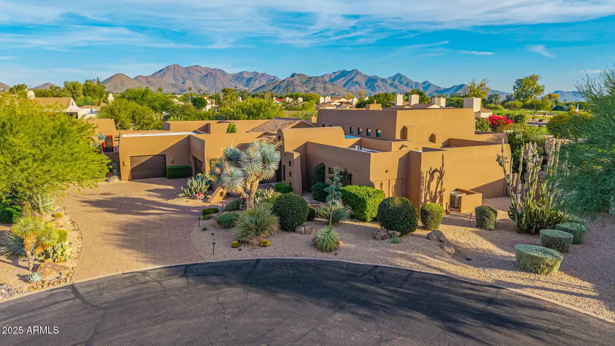 Scottsdale, AZ 85255,8406 E CALLE BUENA Vista