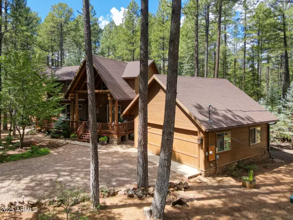 Pinetop, AZ 85935,3065 Aspen Loop