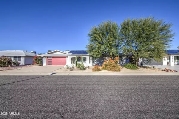 Sun City, AZ 85373,9526 W CALICO Drive