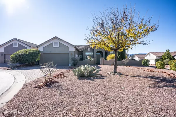 900 S DISTANT HILL Court, Cornville, AZ 86325