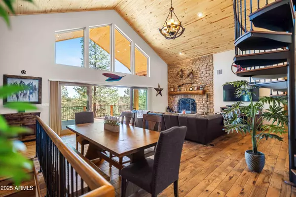 Overgaard, AZ 85933,2893 Cedar Ridge Drive