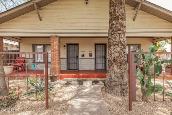 Phoenix, AZ 85006,1030 E POLK Street