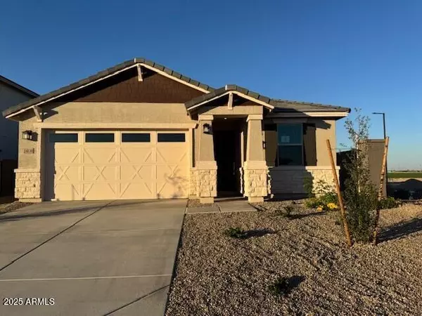 24138 W Carver Drive, Buckeye, AZ 85326