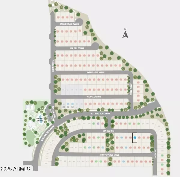 Queen Creek, AZ 85142,20745 E VIA DEL ORO --