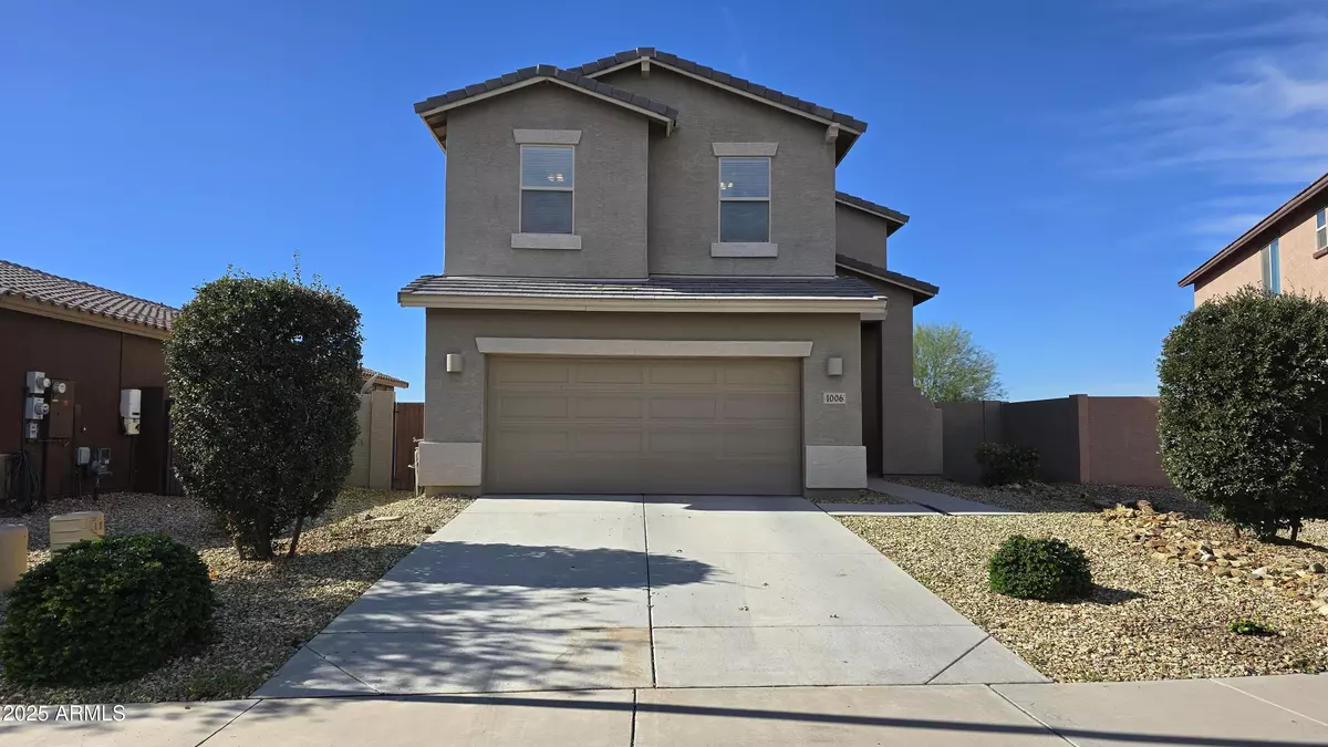 Buckeye, AZ 85326,1006 S 202ND Lane