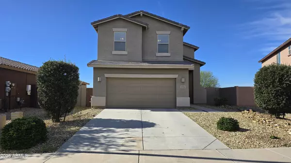 1006 S 202ND Lane, Buckeye, AZ 85326