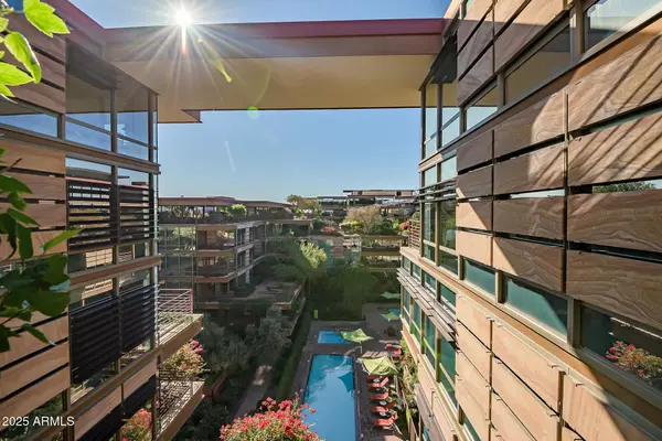 Scottsdale, AZ 85251,7161 E RANCHO VISTA Drive #6003