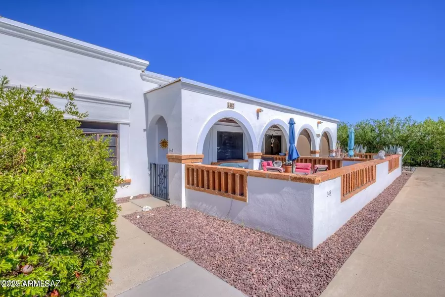 248 S PASEO AGUILA -- #C, Green Valley, AZ 85614