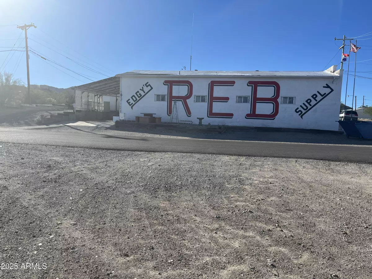 Ajo, AZ 85321,1201 W HOOVER Street