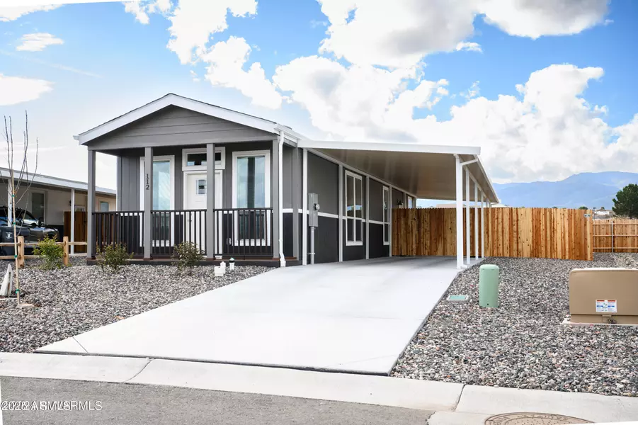 112 S Copper Canyon Loop, Camp Verde, AZ 86322