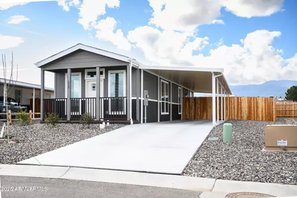 112 S Copper Canyon Loop, Camp Verde, AZ 86322