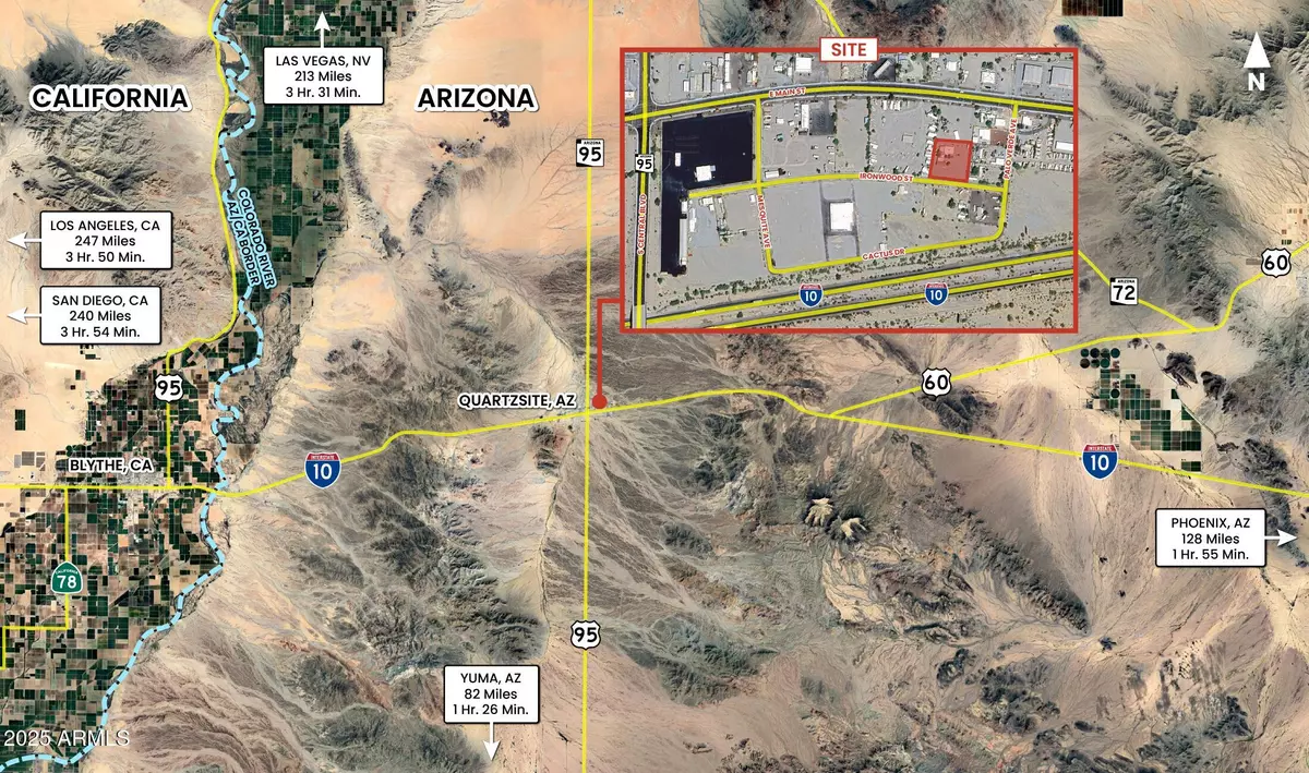 Quartzsite, AZ 85346,360 E IRONWOOD Street #15