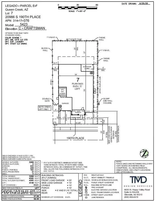 Queen Creek, AZ 85142,20986 S 190TH Place