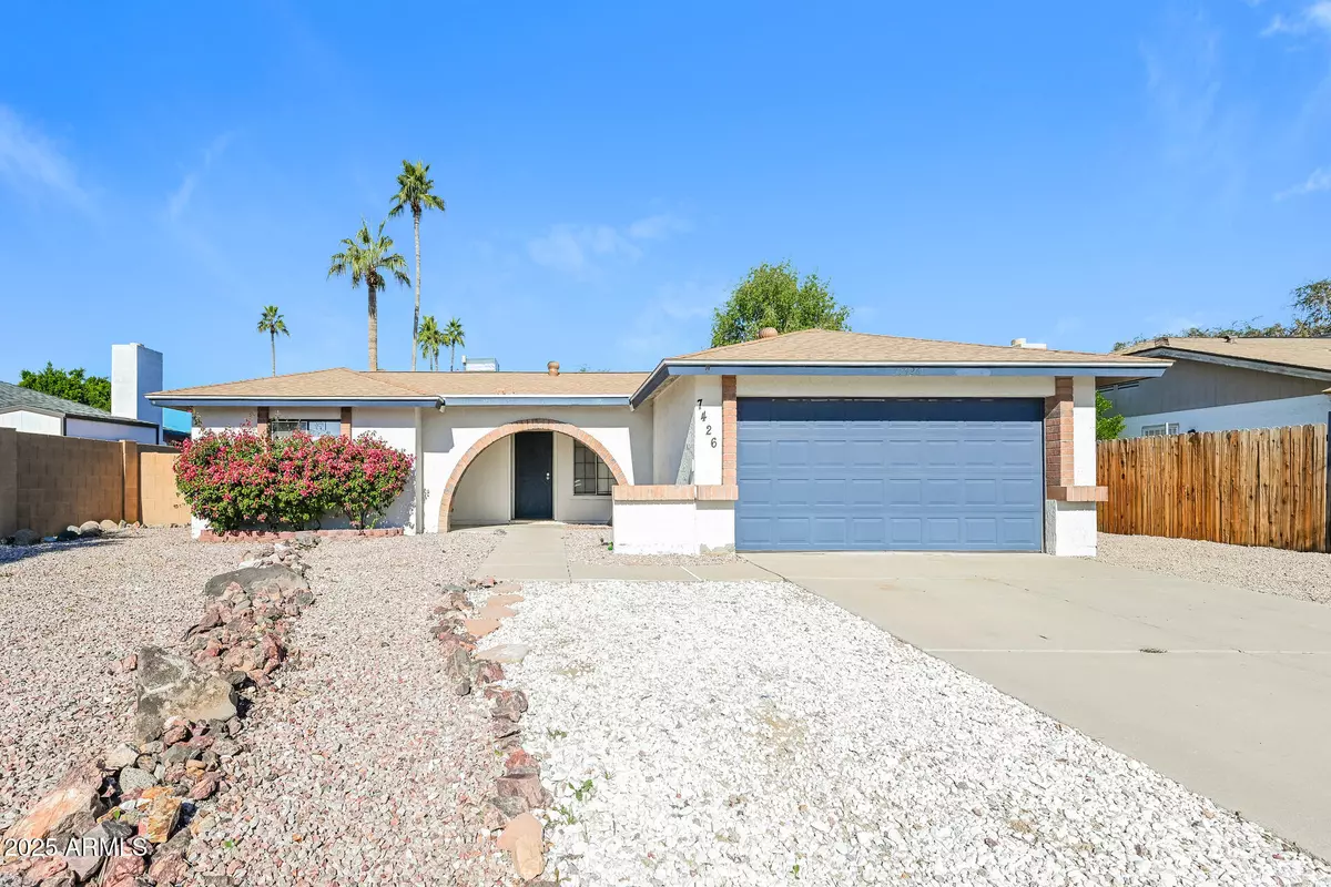 Peoria, AZ 85345,7426 W JENAN Drive