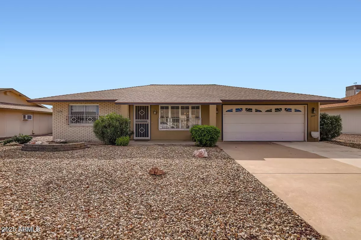Sun City, AZ 85373,20025 N WILLOWCREEK Circle