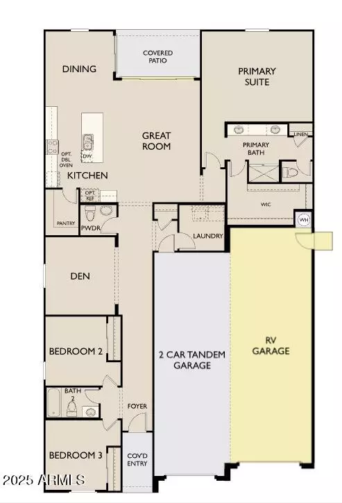 Waddell, AZ 85355,15612 W Brown Street