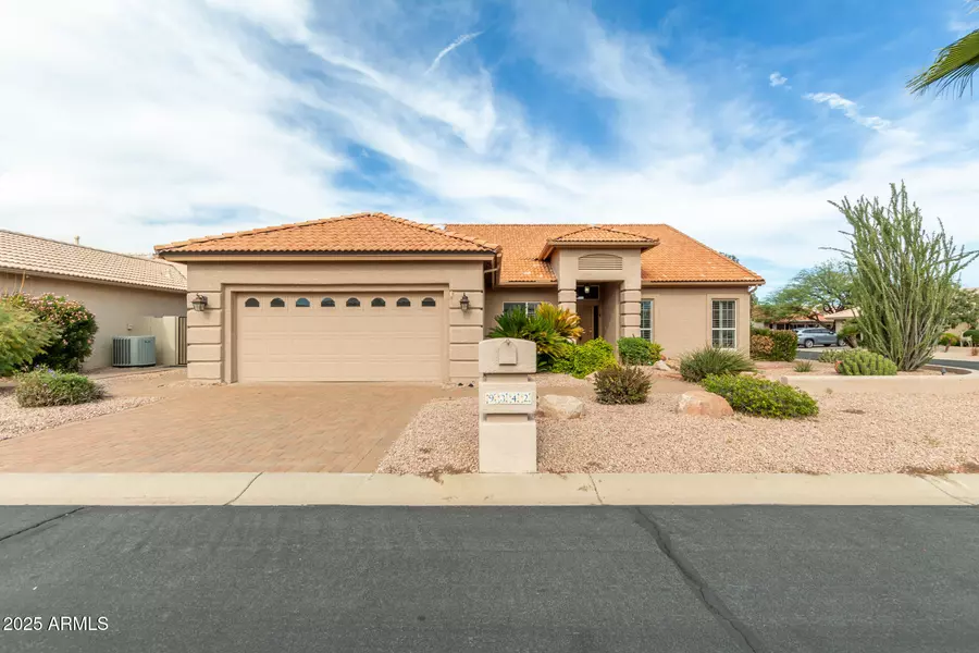 9342 E COOPERS HAWK Drive, Sun Lakes, AZ 85248