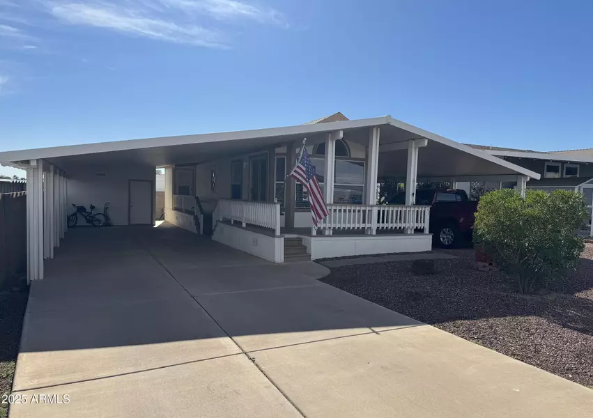 17506 W VAN BUREN Street #47, Goodyear, AZ 85338