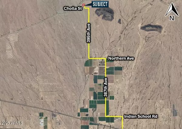 395 W Cholla Street #5, Tonopah, AZ 85354