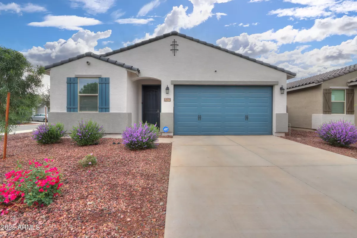 Maricopa, AZ 85138,41575 W SAGUARO Drive