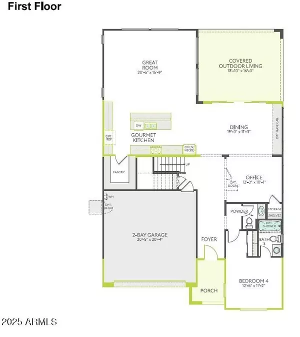 Gilbert, AZ 85298,5891 S GRANITE Street