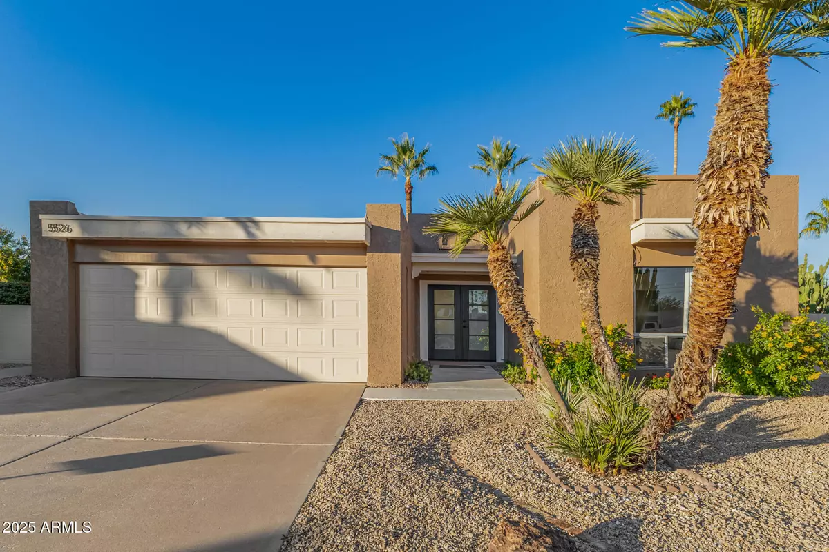 Scottsdale, AZ 85250,5526 N 77TH Way