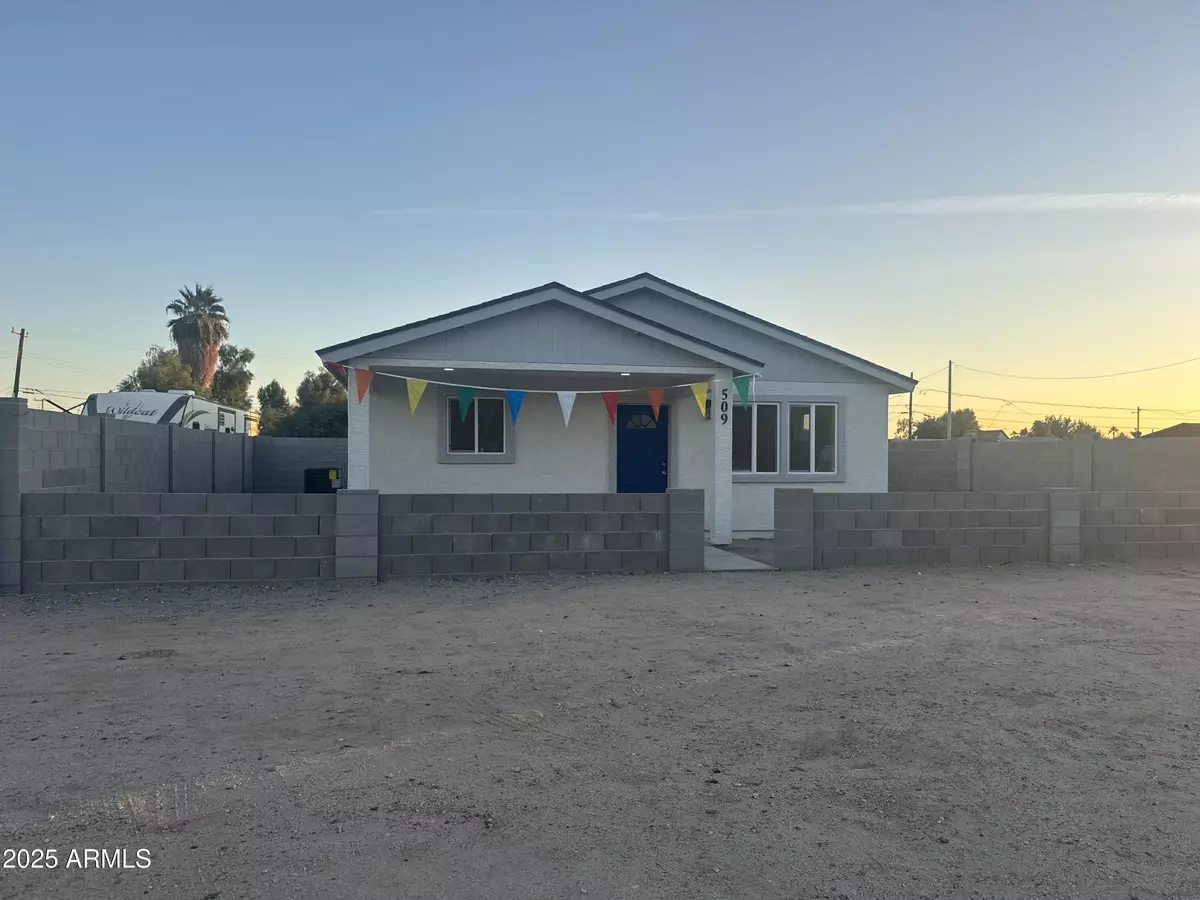 Buckeye, AZ 85326,509 E CENTRE Avenue