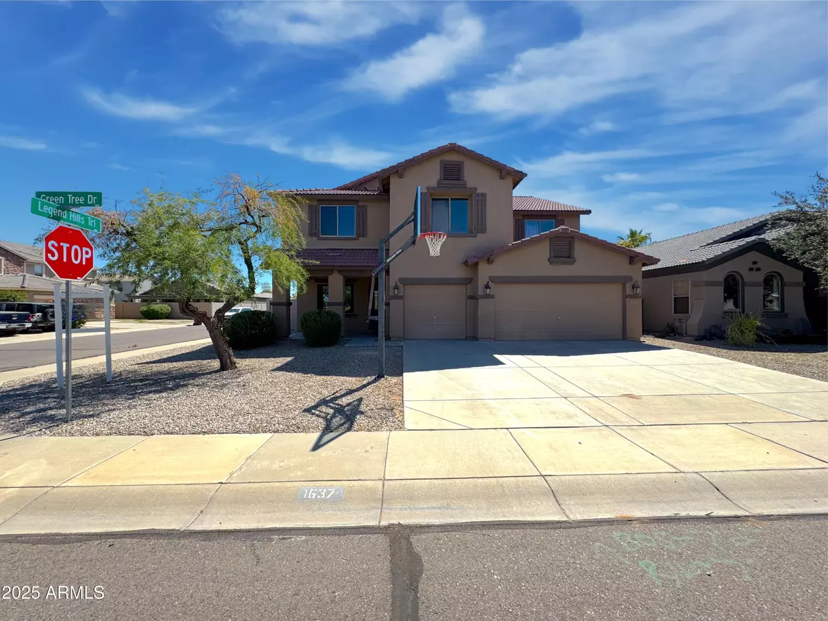San Tan Valley, AZ 85144,1637 W GREEN TREE Drive