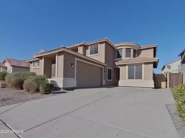 25746 W GLOBE Avenue, Buckeye, AZ 85326