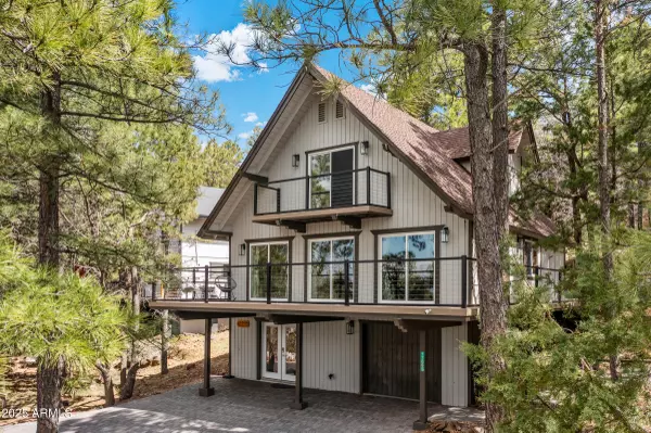 17895 S SILVERLAKE Drive,  Munds Park,  AZ 86017