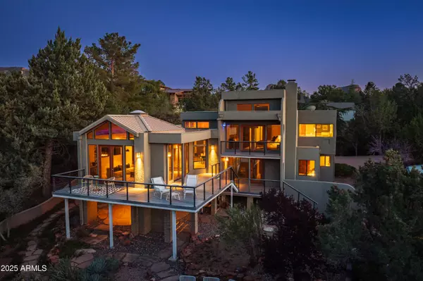 Sedona, AZ 86336,82 Sedona View Drive