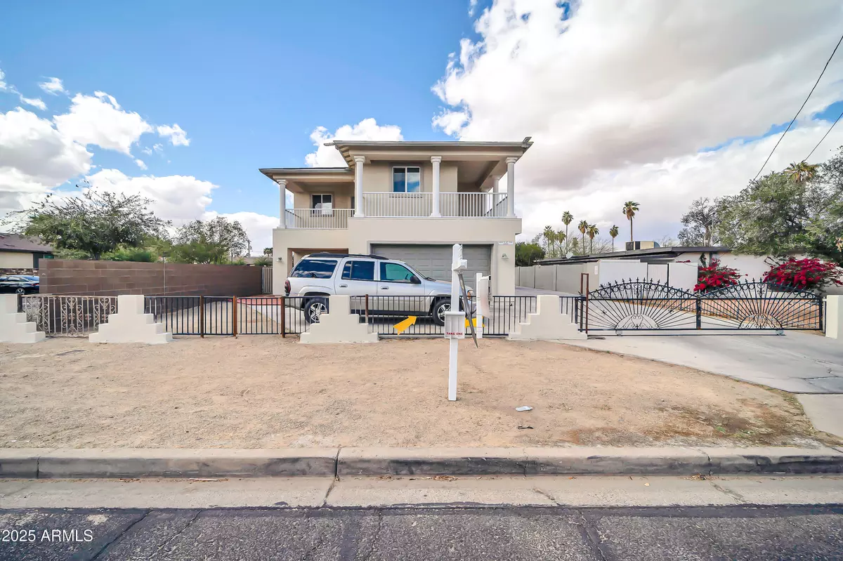 Phoenix, AZ 85015,5338 N 21ST Avenue