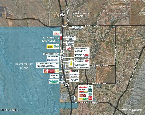 Tucson, AZ 85739,16633 N Oracle Road #-