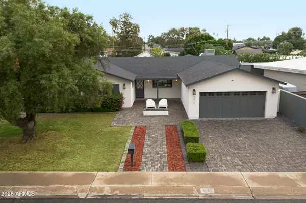 Phoenix, AZ 85018,3413 N 45TH Street