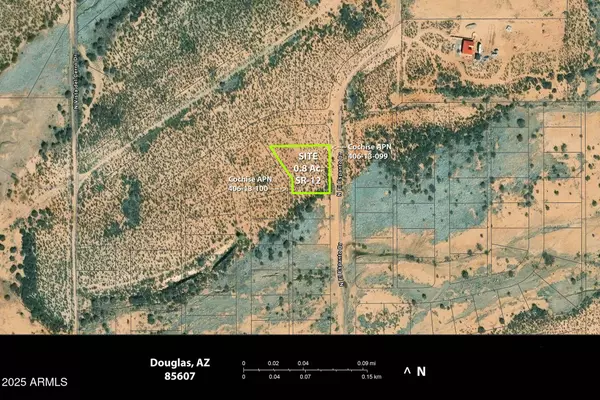 Douglas, AZ 85607,3 N Unnamed Road #123