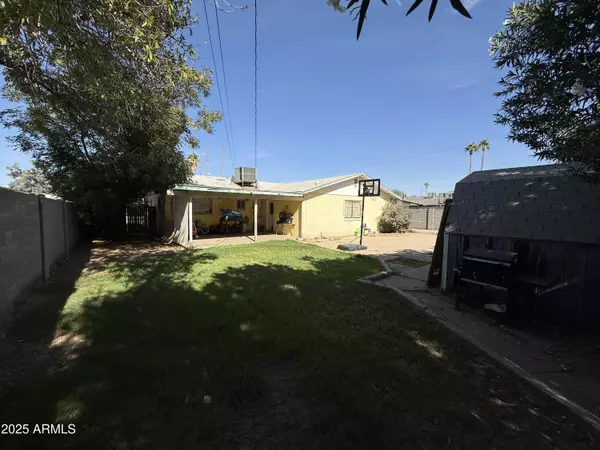 Buckeye, AZ 85326,815 E JACKSON Avenue