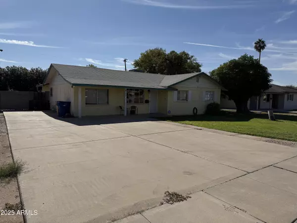 Buckeye, AZ 85326,815 E JACKSON Avenue