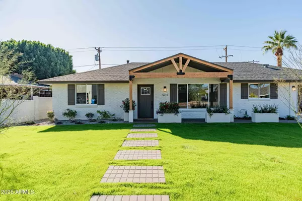 3615 E CLARENDON Avenue, Phoenix, AZ 85018