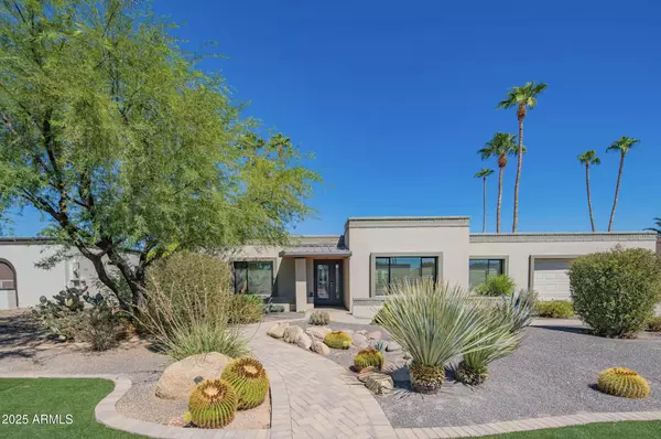 5210 E EVERETT Drive, Scottsdale, AZ 85254